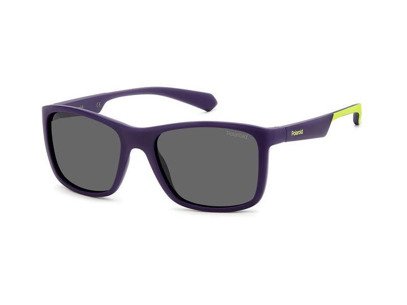 Polaroid Lunettes de Soleil PLD 8053/S 80Z/M9