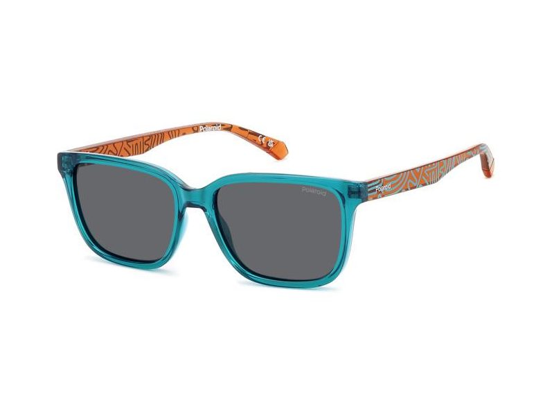 Polaroid Lunettes de Soleil PLD 8063/S TCF/M9