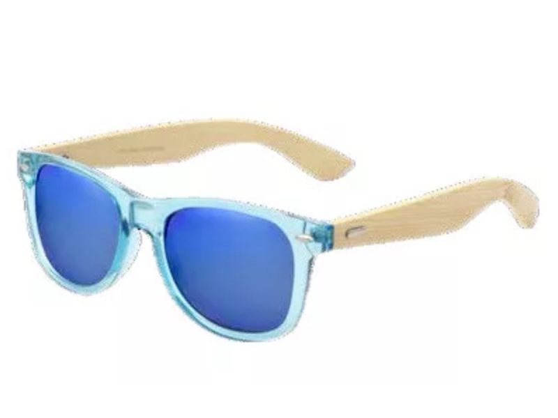 Lunettes de soleil Precision 1 Bamboo