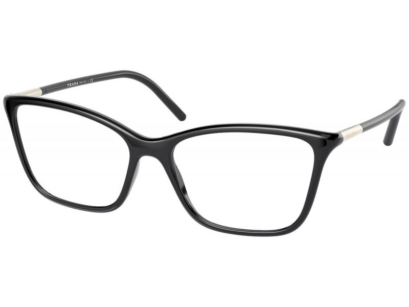 Prada Lunettes de Vue PR 08WV 1AB1/O1