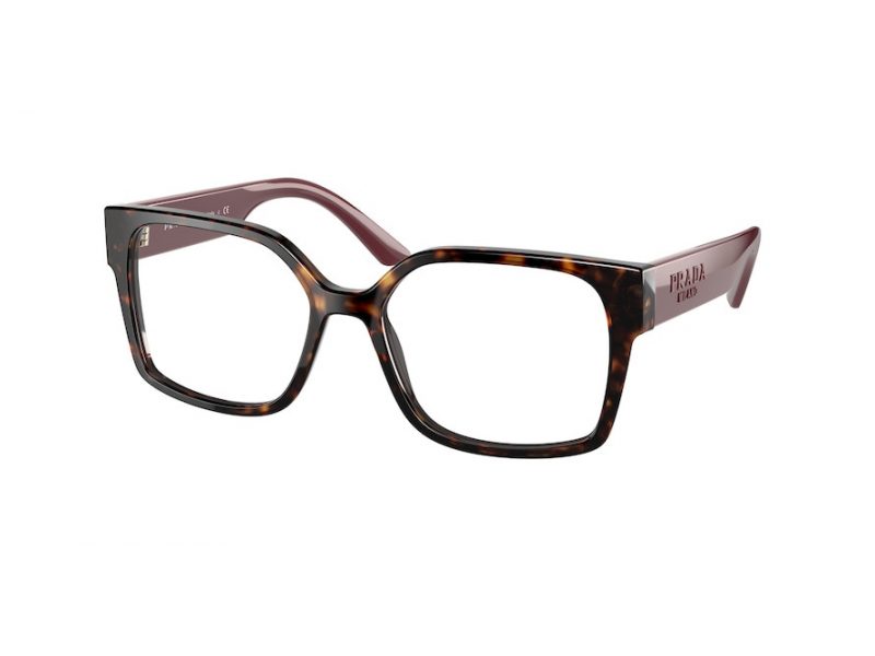 Prada Lunettes de Vue PR 10WV 2AU1/O1