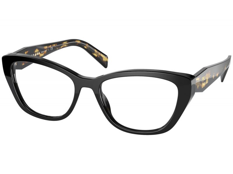 Prada Lunettes de Vue PR 19WV 1AB1/O1