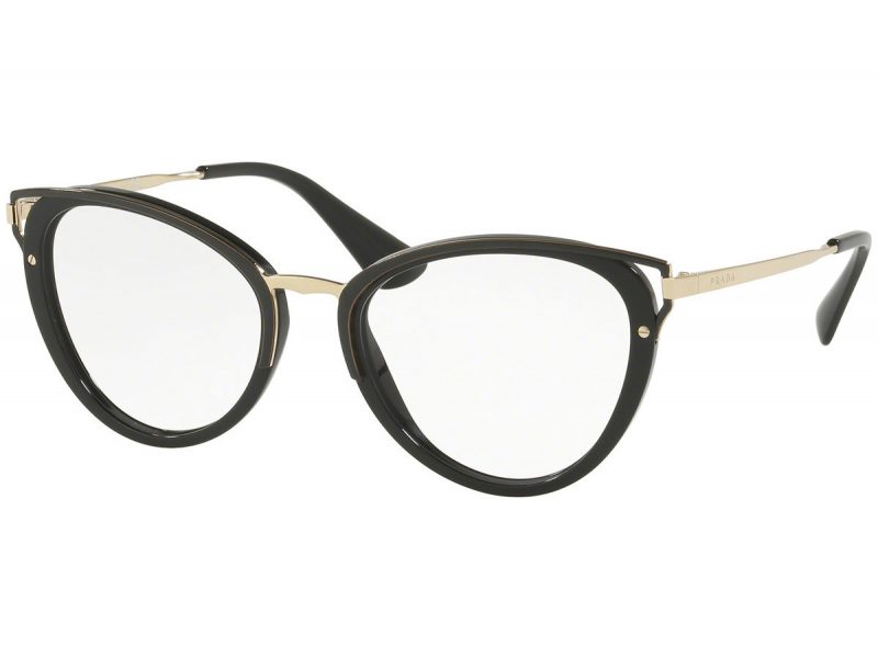 Prada Catwalk Lunettes de Vue PR 53UV 1AB1/O1