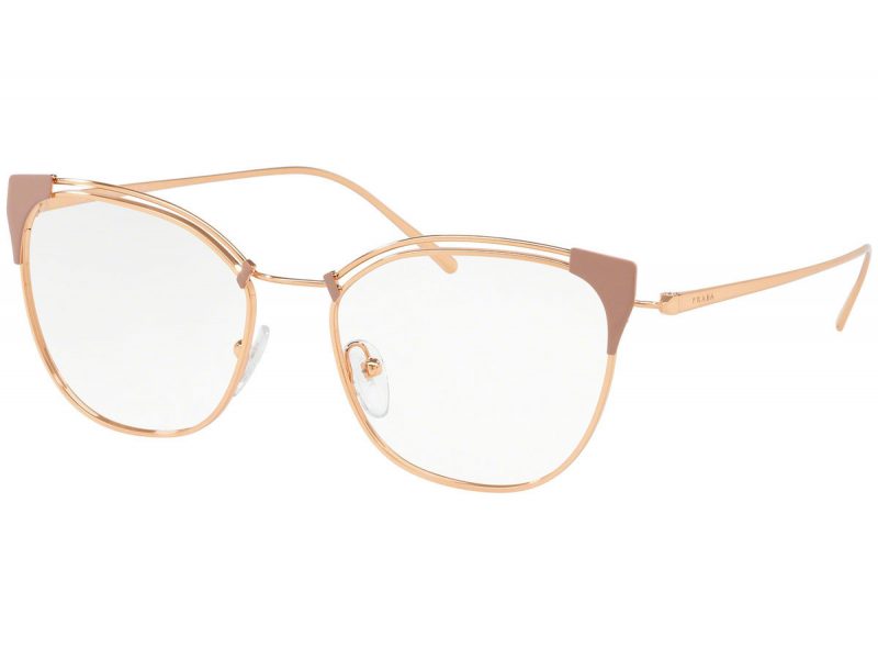 Prada Conceptual Lunettes de Vue PR 62UV YEP1/O1