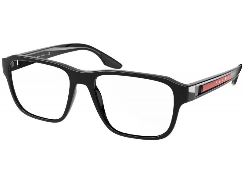 Prada Linea Rossa Lunettes de Vue PS 04NV 1AB1O1