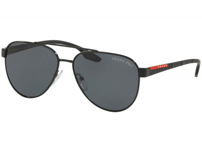 Prada Linea Rossa Lifestyle Lunettes de Soleil PS 54TS 1AB5Z1