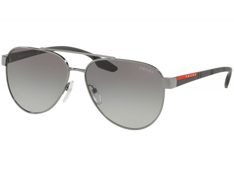 Prada Linea Rossa Lifestyle Lunettes de Soleil PS 54TS 5AV3M1