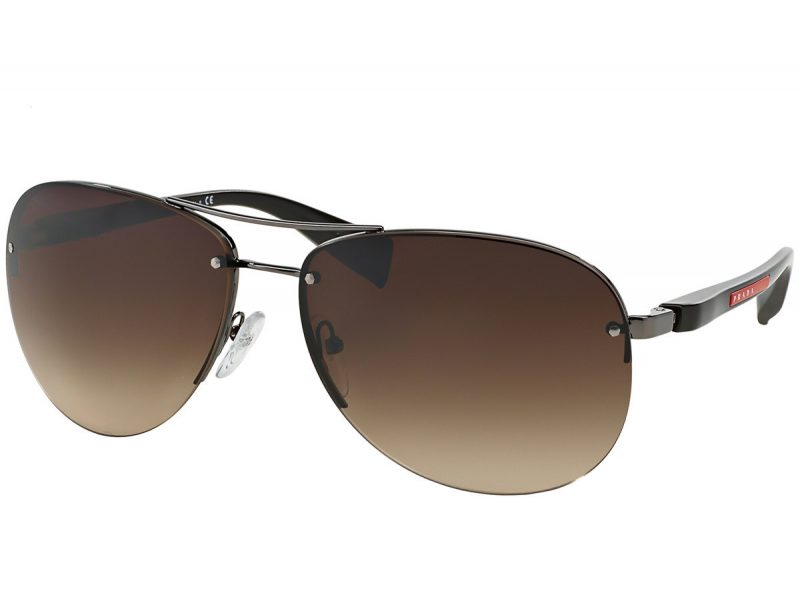 Prada Linea Rossa Ps 56ms (65) Lunettes de Soleil PS 56MS 5AV6S1