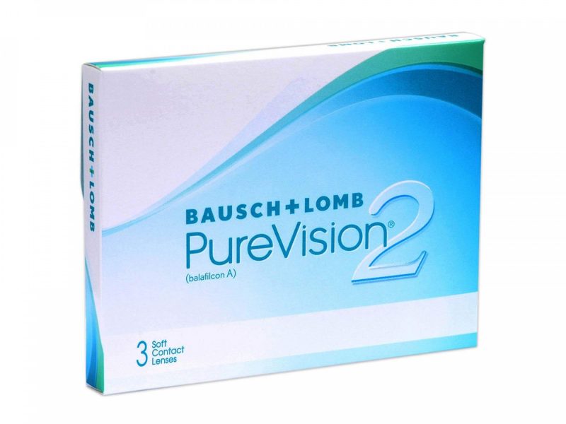 PureVision 2 (3 lentilles)