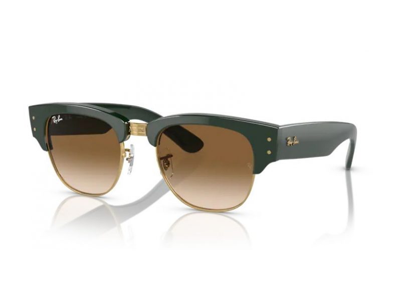 Ray-Ban Mega Clubmaster Lunettes de Soleil RB 0RB0316S 136851