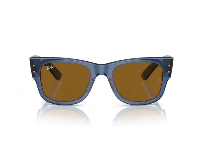 Ray-Ban Mega Wayfarer Lunettes de Soleil RB 0RB0840S 668073