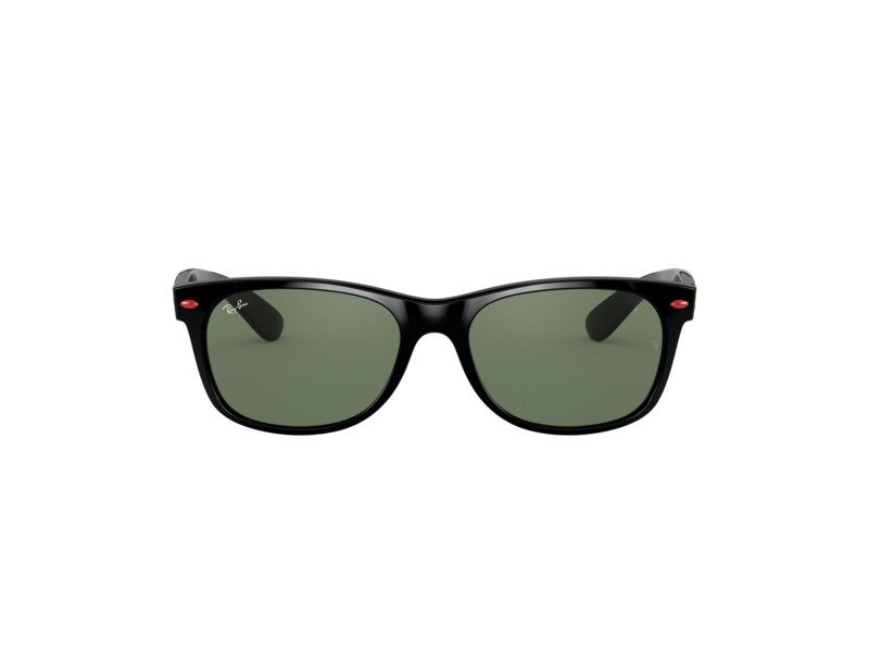 Ray-Ban New Wayfarer Lunettes de Soleil RB 2132M F601/31