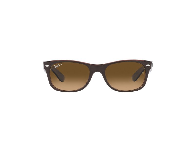 Ray-Ban New Wayfarer Lunettes de Soleil RB 2132 6608/M2