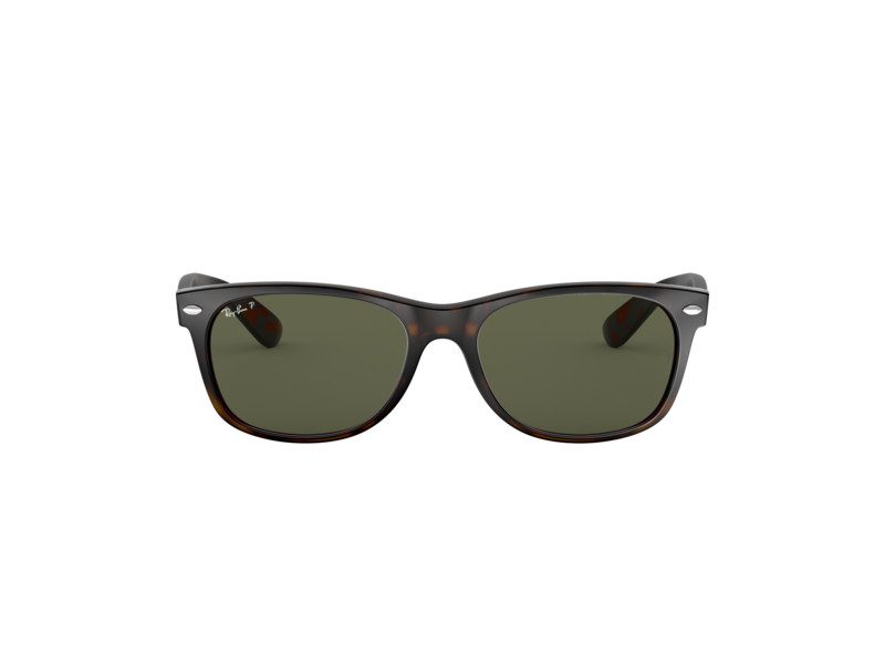 Ray-Ban New Wayfarer Lunettes de Soleil RB 2132 902/58