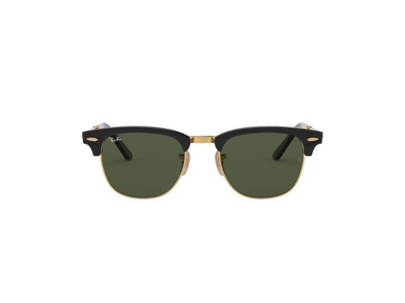 Ray-Ban Clubmaster Folding Lunettes de Soleil RB 2176 901