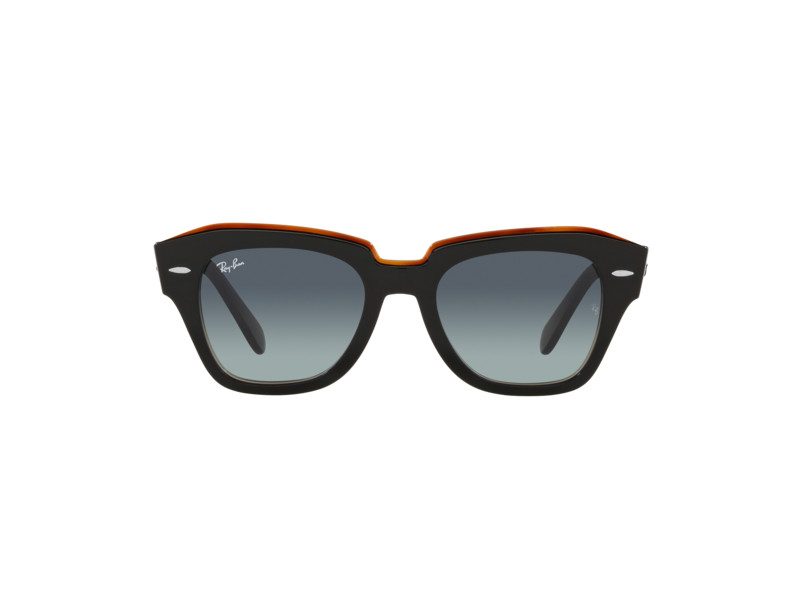 Ray-Ban State Street Lunettes de Soleil RB 2186 1322/41