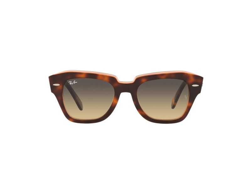 Ray-Ban State Street Lunettes de Soleil RB 2186 1324/BG