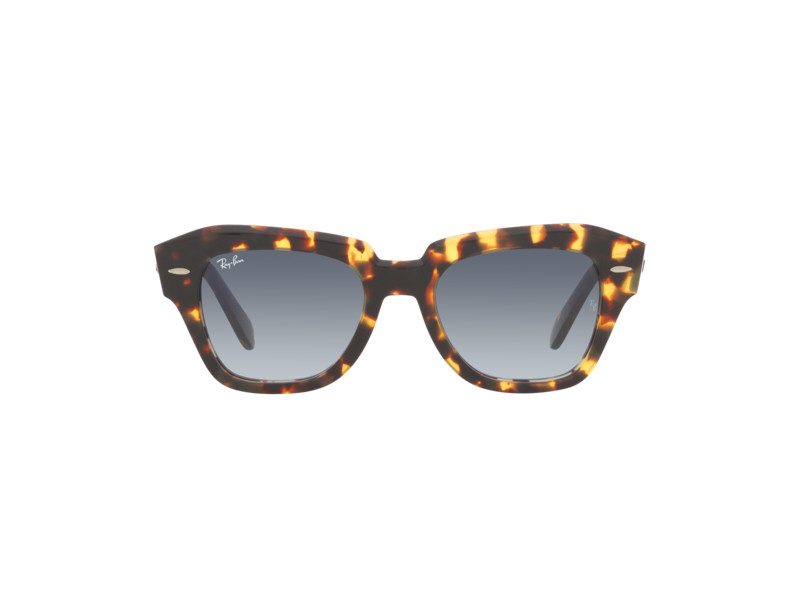 Ray-Ban State Street Lunettes de Soleil RB 2186 1332/86