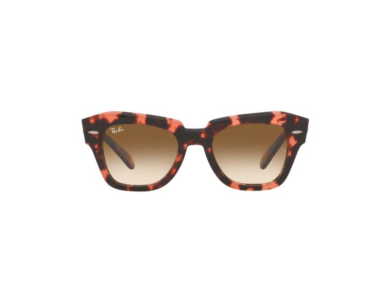 Ray-Ban State Street Lunettes de Soleil RB 2186 1334/51