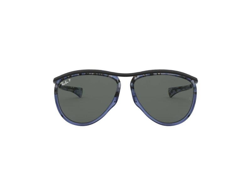 Ray-Ban Olympian Aviator Lunettes de Soleil RB 2219 1288/02