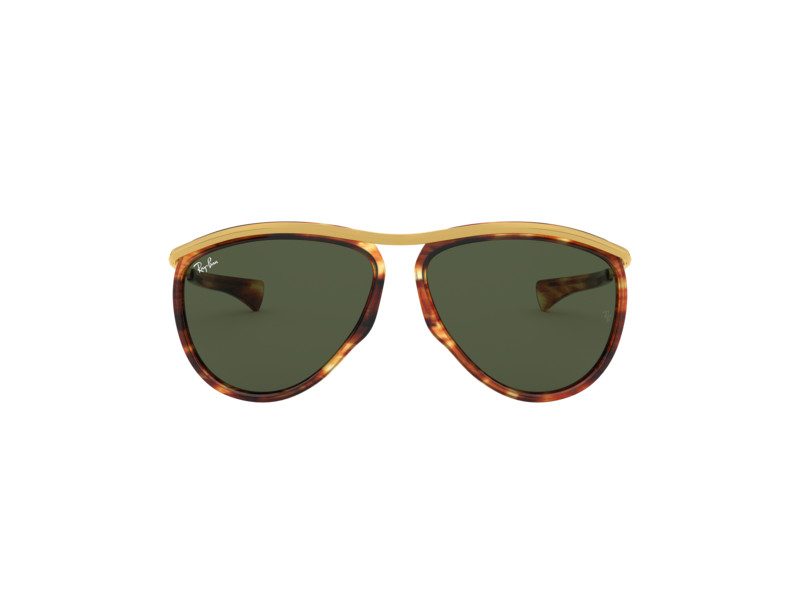 Ray-Ban Olympian Aviator Lunettes de Soleil RB 2219 954/31