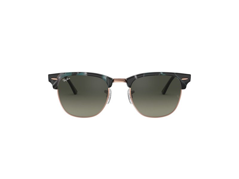 Ray-Ban Clubmaster Lunettes de Soleil RB 3016 1255/71