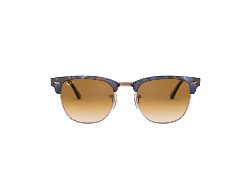 Ray-Ban Clubmaster Lunettes de Soleil RB 3016 1256/51