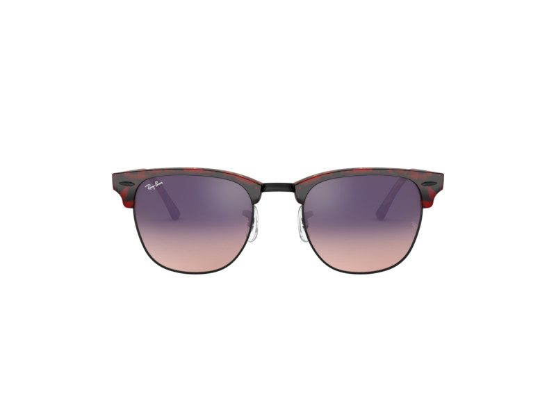 Ray-Ban Clubmaster Lunettes de Soleil RB 3016 1275/3B