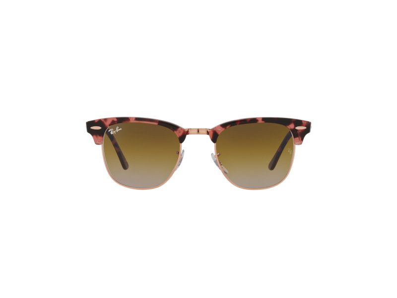 Ray-Ban Clubmaster Lunettes de Soleil RB 3016 1337/51