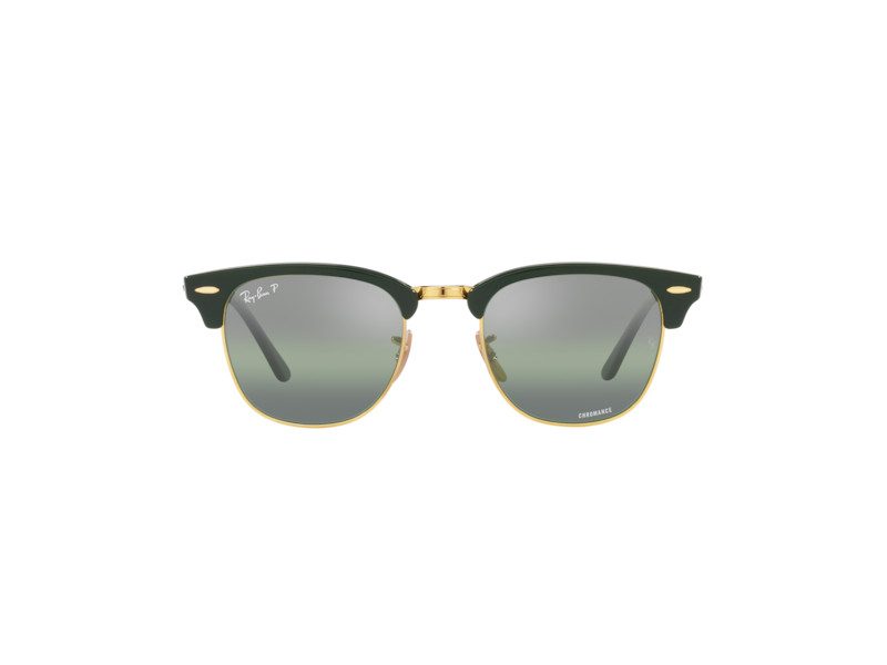 Ray-Ban Clubmaster Lunettes de Soleil RB 3016 1368/G4