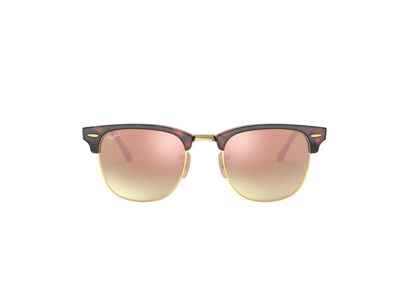 Ray-Ban Clubmaster Lunettes de Soleil RB 3016 990/7O