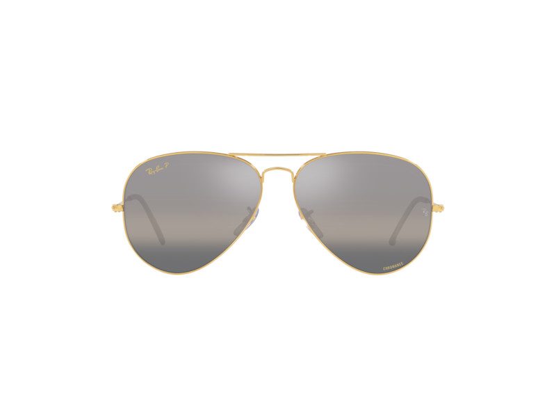 Ray-Ban Aviator Large Metal Lunettes de Soleil RB 3025 9196/G3