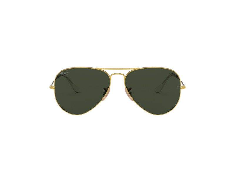 Ray-Ban Aviator Large Metal Lunettes de Soleil RB 3025 W3400