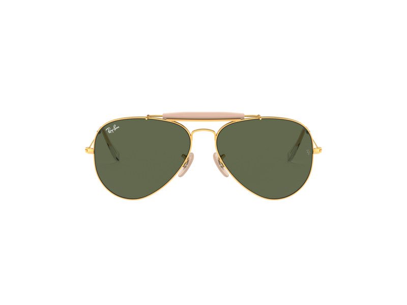 Ray-Ban Outdoorsman Ii Lunettes de Soleil RB 3029 L2112