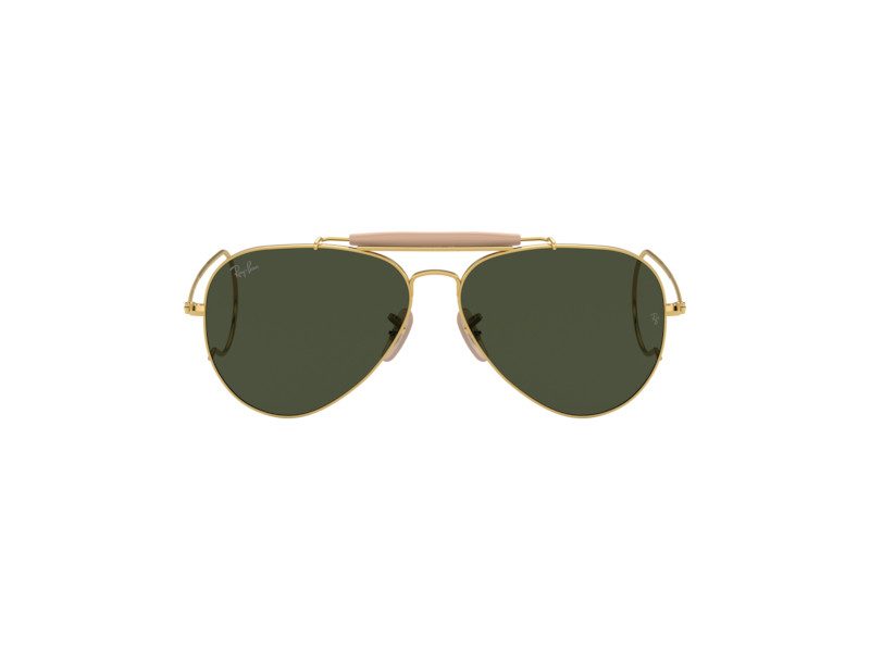 Ray-Ban Outdoorsman I Lunettes de Soleil RB 3030 W3402