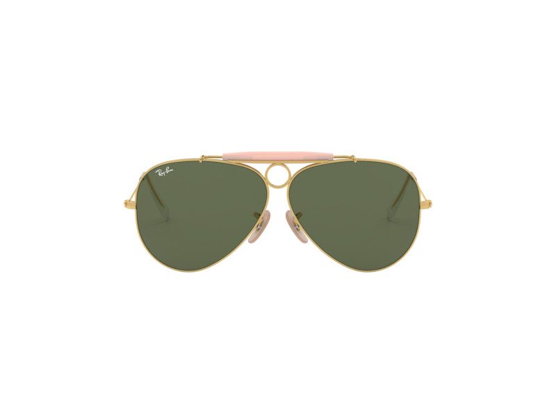 Ray-Ban Shooter Lunettes de Soleil RB 3138 001