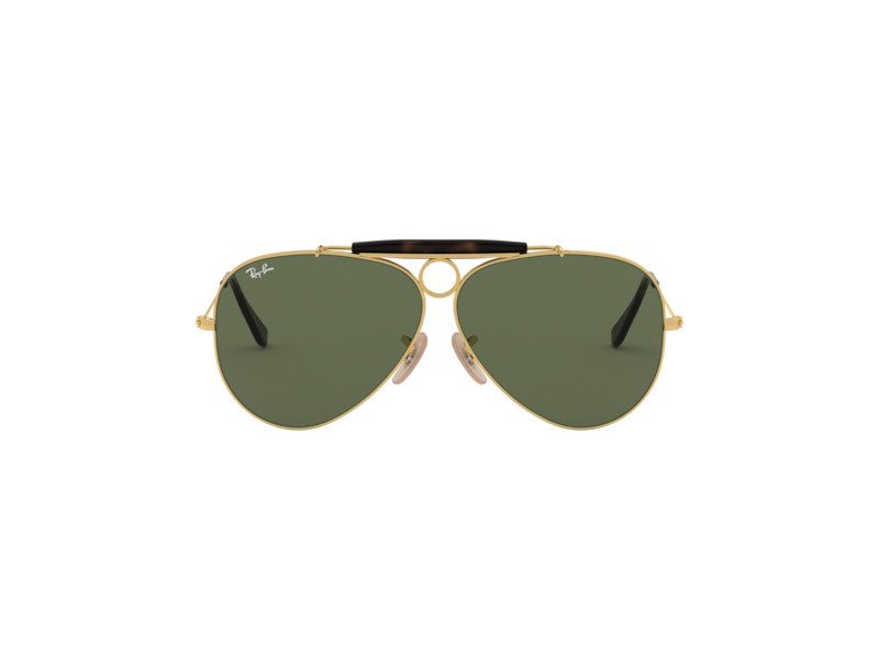 Ray-Ban Shooter Lunettes de Soleil RB 3138 181