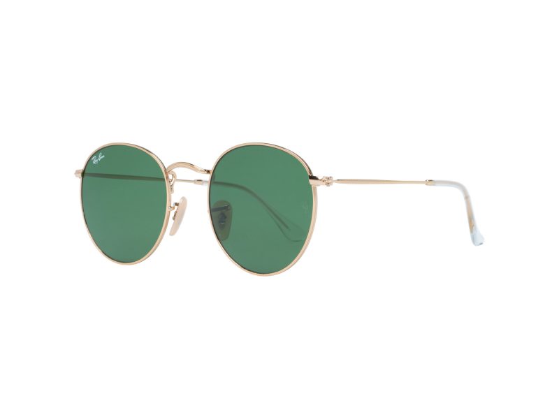 Ray-Ban Round Metal Lunettes de Soleil RB 3447 001