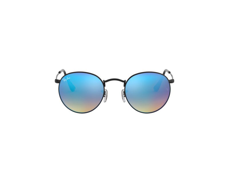 Ray-Ban Round Metal Lunettes de Soleil RB 3447 002/4O