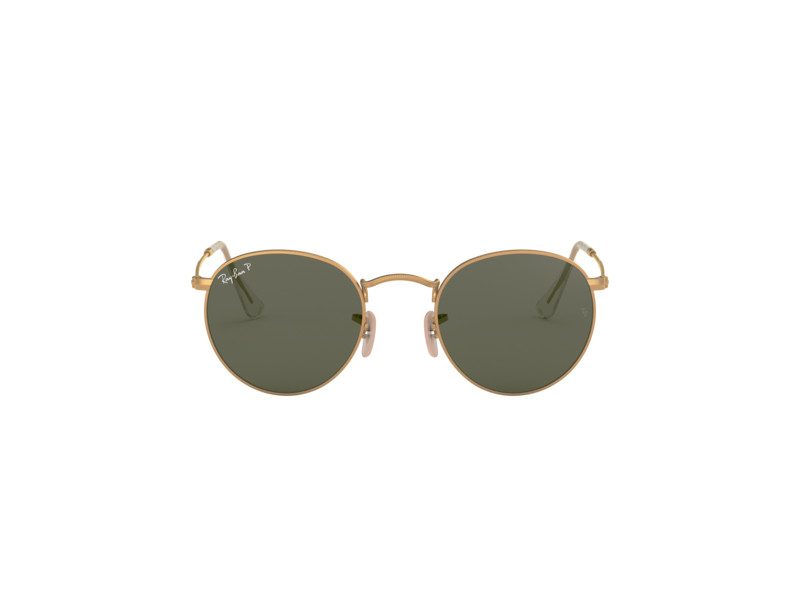 Ray-Ban Round Metal Lunettes de Soleil RB 3447 112/58