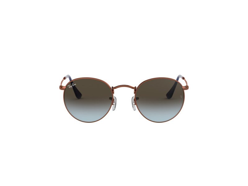 Ray-Ban Round Metal Lunettes de Soleil RB 3447 9003/96