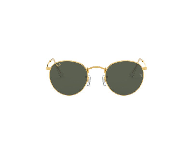 Ray-Ban Round Metal Lunettes de Soleil RB 3447 9196/31