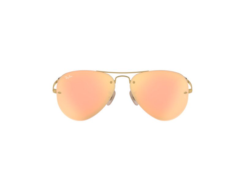 Ray-Ban Rb3449 Lunettes de Soleil RB 3449 001/2Y