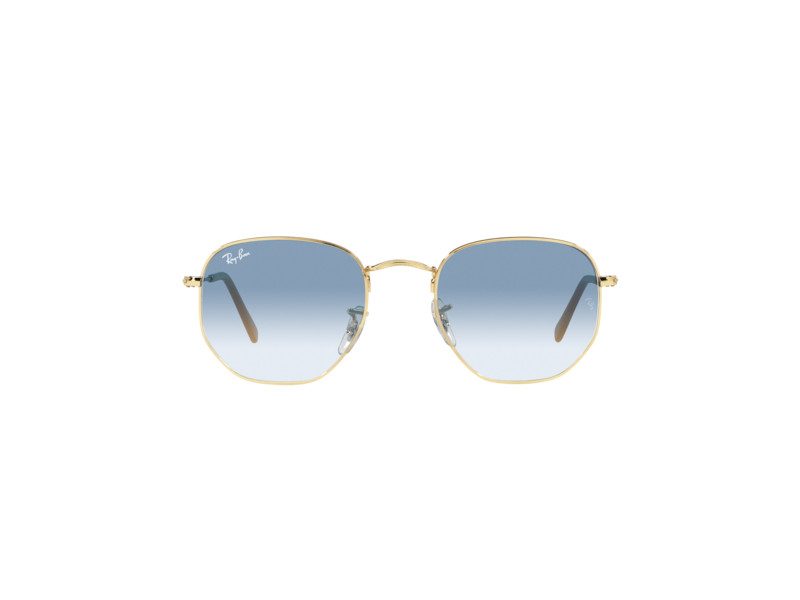 Ray-Ban Hexagonal Lunettes de Soleil RB 3548 001/3F