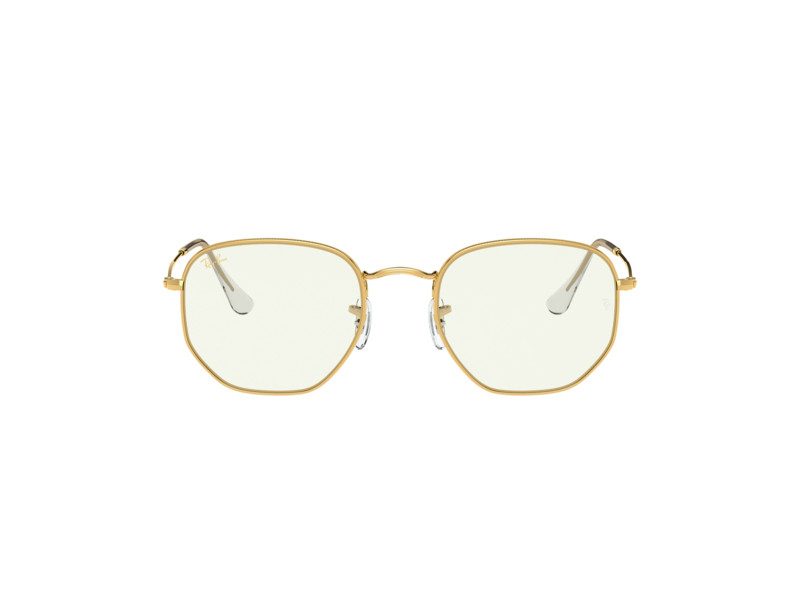 Ray-Ban Hexagonal Lunettes de Soleil RB 3548 9196/BF