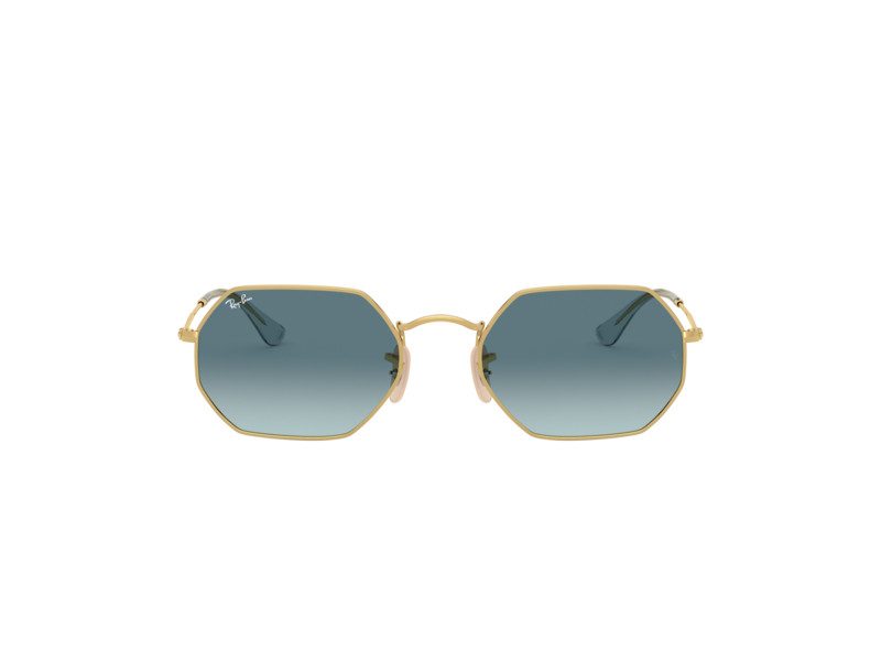 Ray-Ban Octagonal Lunettes de Soleil RB 3556N 9123/3M