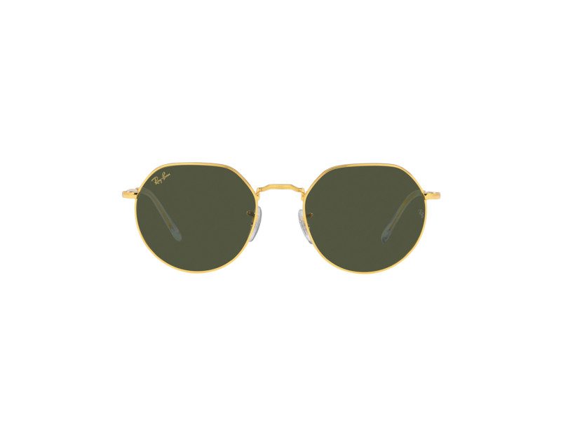 Ray-Ban Jack Lunettes de Soleil RB 3565 9196/31