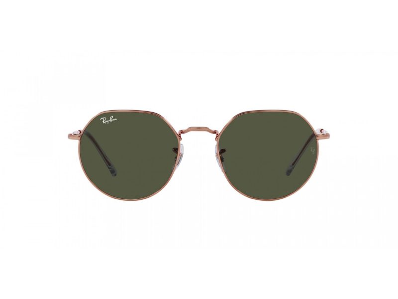 Ray-Ban Jack Lunettes de Soleil RB 3565 920231