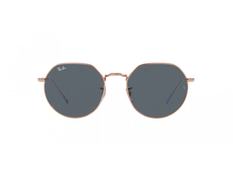 Ray-Ban Jack Lunettes de Soleil RB 3565 9202R5