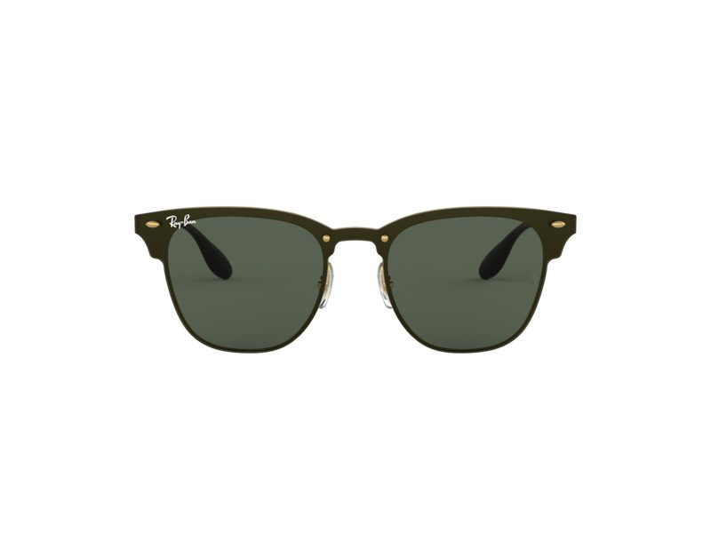 Ray-Ban Blaze Clubmaster Lunettes de Soleil RB 3576N 043/71